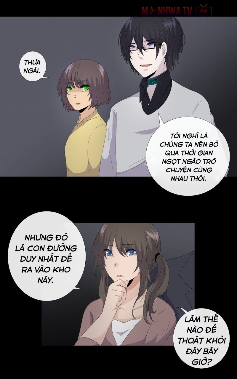 Đọc truyện Trọng sinh mạc thế - Chap 23